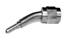 HEL-Fitting beweglich, Innengewinde