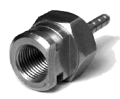 HEL-Fitting beweglich, Innengewinde, mit NUT