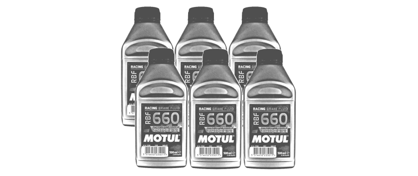Liquido dei freni