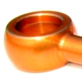 Raccordo di colore BLK: Acciaio inox oro