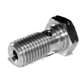 Versione HS: Acciaio inox-argento