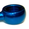 Raccordo di colore BLK: Acciaio inox blu
