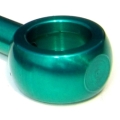 Raccordo di colore BLK: Acciaio inox verde