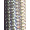 Tubo flessibile di colore BLK: Trasparente