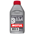 Liquido dei freni: MOTUL DOT 3&4, 0,5 litri, invece di 8,95 solo 7,60 (15,20/litro)