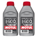 Liquido dei freni: MOTUL-Racing RBF600 DOT4, 2 x 0,5 litri, invece di 50,50 solo 28,80 (28,80/litro)