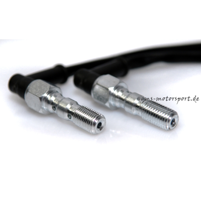 Interruttore luci stop con doppio bullone banjo M10x1,00