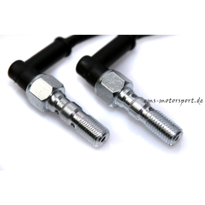 Interruttore luci stop con doppio bullone banjo M10x1,00
