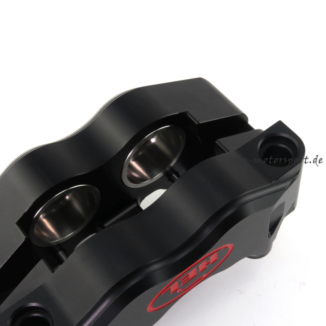 Pinza freno radiale HEL a 4 pistoncini MK-I (1 coppia), 108 mm