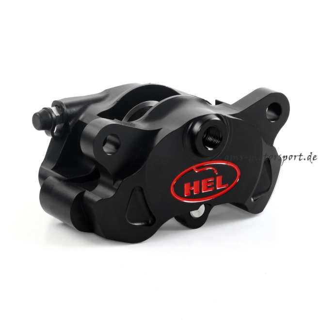 HEL PERFORMANCE Pinza freno a 2 pistoncini per ruota posteriore, 84 mm