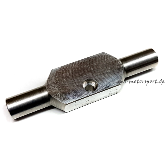 Distributore HBS-01, 2 vie, alluminio