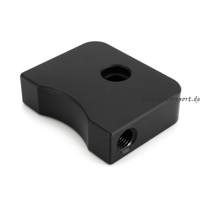 Distributore HBS-01ABS, distributore a 4 vie in ABS HD, alluminio