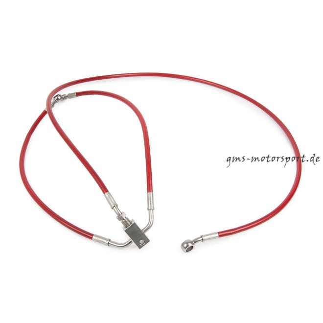 Tubo freno in acciaio flessibile HEL - BMW S1000 RR ABS (dal 2010), diverse varianti tra cui scegliere