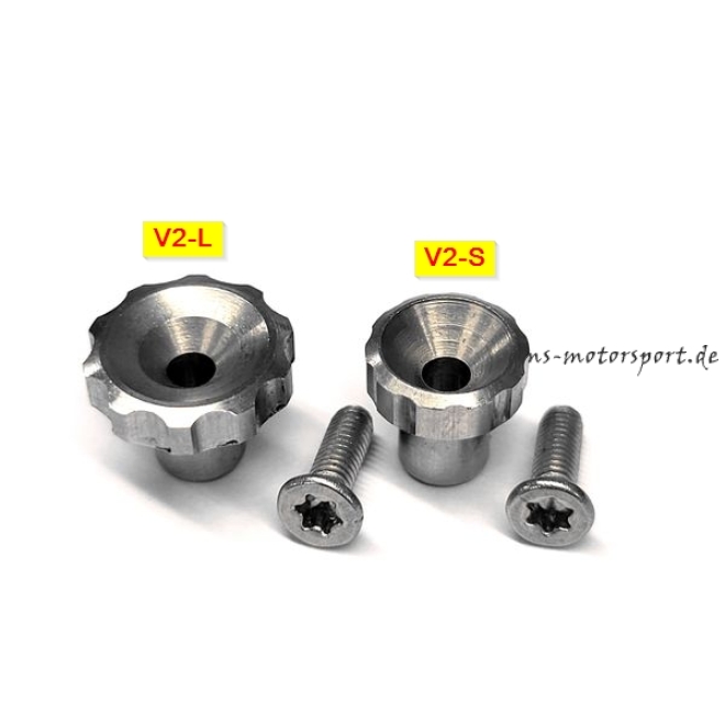 Manopola HEL per pompa freno HMC1, HTB1, HFB