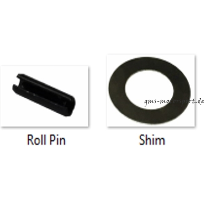 Kit di riparazione per pompa freno radiale HMC-1, 16 mm