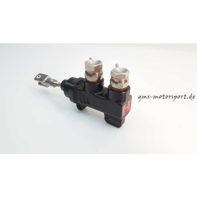 Pompa freno combinata CNC HEL PERFORMANCE per ruota posteriore