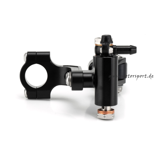 Pompa freno HEL PERFORMANCE per manubrio CNC, ruota posteriore - 10 mm