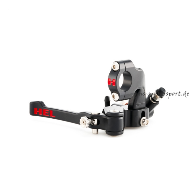 HEL PERFORMANCE CNC Thumb Brake Pump (MK-II, Handlebar) Long