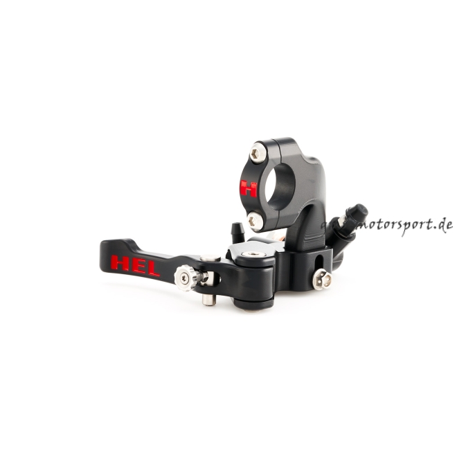 HEL PERFORMANCE CNC Thumb Brake Pump (MK-II, Handlebar) Short