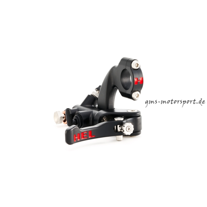 HEL PERFORMANCE CNC Thumb Brake Pump (MK-II, Handlebar) Short