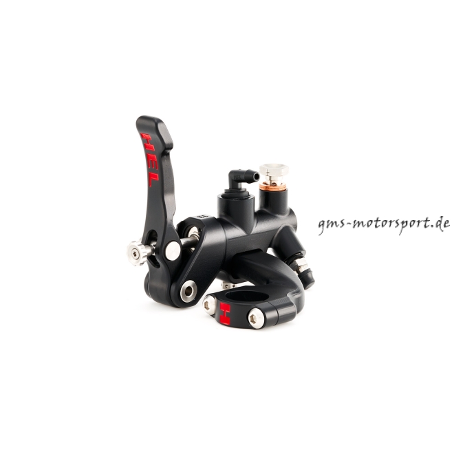 HEL PERFORMANCE CNC Thumb Brake Pump (MK-II, Handlebar) Short