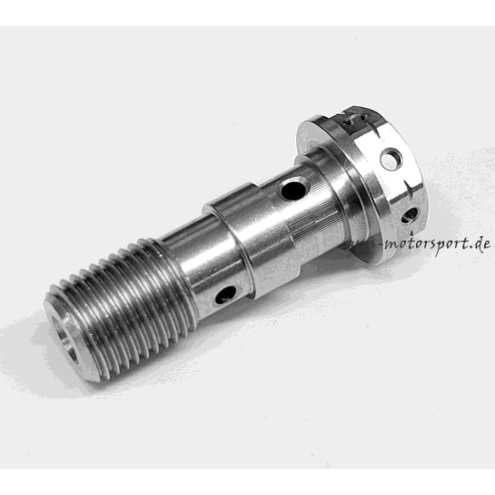 Vite cava doppia HEL Race-Bolt M10x1,00