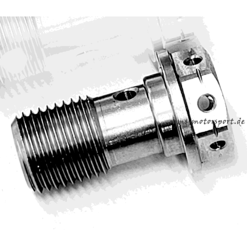 Vite cava HEL Race-Bolt M10x1,00