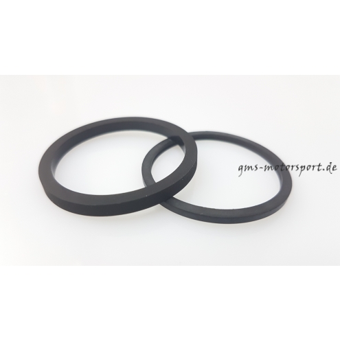 Anello di tenuta + anello parapolvere per pinze freno HEL con diametro pistone 32 mm
