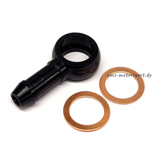 Raccordo HEL al vaso di espansione Banjo 12mm ALU