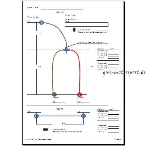 Tubo flessibile in acciaio HEL, 3 pezzi, raccordo a T (TEE) pressurizzato in modo permanente, secondo disegno, con certificato di conformità dei componenti, a partire da 143,90 ?