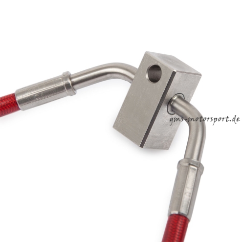 Tubo freno in acciaio flessibile HEL - BMW S1000 RR ABS (dal 2010), diverse varianti tra cui scegliere