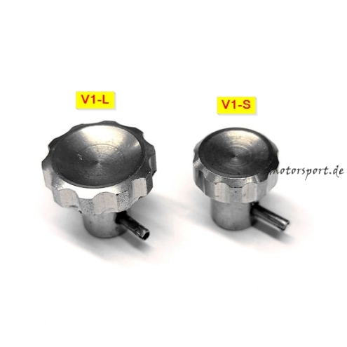 Manopola HEL V1 per pompa freno HMC/HPB