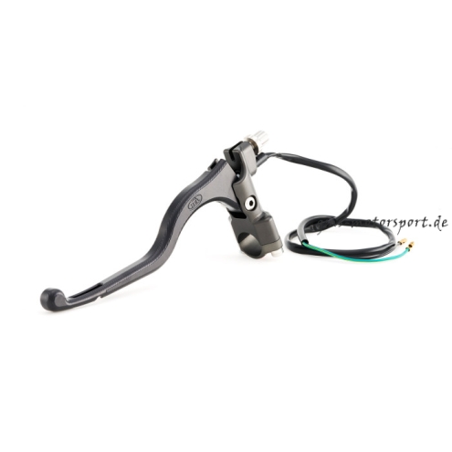 Raccordo frizione HEL PERFORMANCE CNC con leva ribaltabile