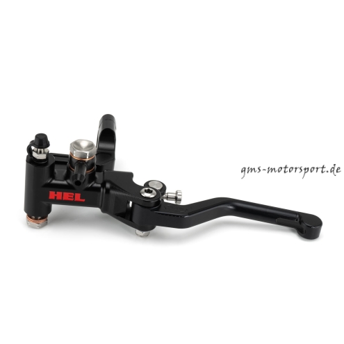 Pompa freno HEL PERFORMANCE per manubrio CNC, ruota posteriore - 13 mm