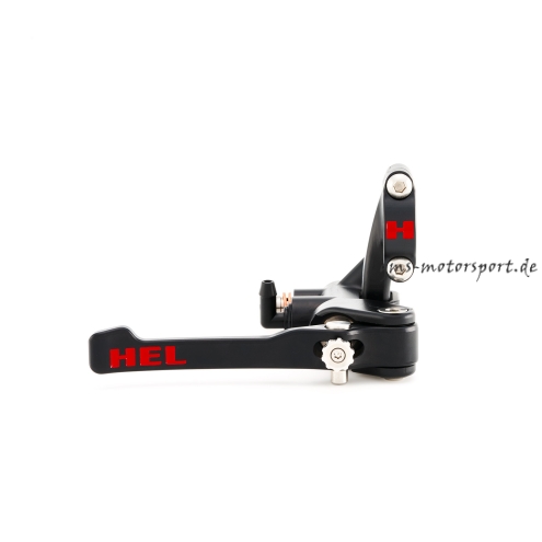 HEL PERFORMANCE CNC Thumb Brake Pump (MK-II, Handlebar) Long