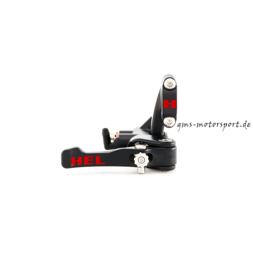 HEL PERFORMANCE CNC Thumb Brake Pump (MK-II, Handlebar) Short