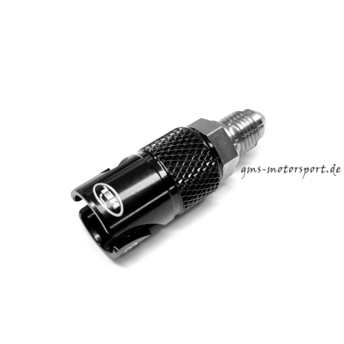 Raccordo a sgancio rapido HEL HEL-QRC2567-Ti-BK